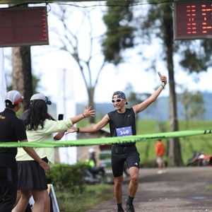 Race photo from PANGALENGAN CROSS-COUNTRY