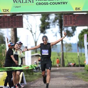 Race photo from PANGALENGAN CROSS-COUNTRY