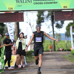 Race photo from PANGALENGAN CROSS-COUNTRY