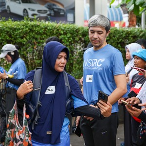 Race photo from NSRC XVI 14122025