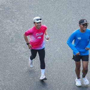 Race photo from SMARTFREN RUN 2026 VIBES