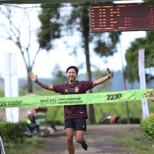 Race photo from PANGALENGAN CROSS-COUNTRY