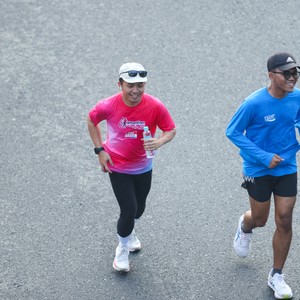 Race photo from SMARTFREN RUN 2026 VIBES