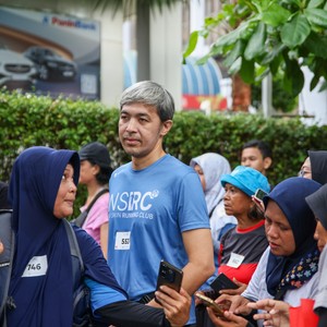 Race photo from NSRC XVI 14122025
