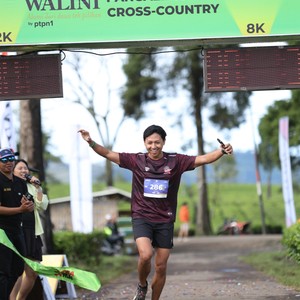 Race photo from PANGALENGAN CROSS-COUNTRY