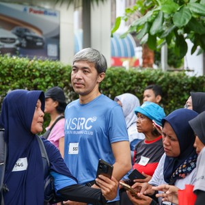 Race photo from NSRC XVI 14122025