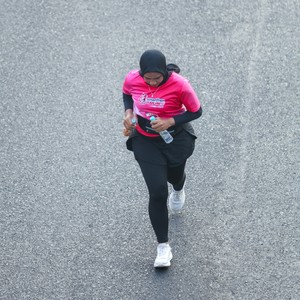 Race photo from SMARTFREN RUN 2026 VIBES