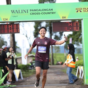 Race photo from PANGALENGAN CROSS-COUNTRY