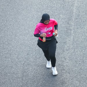 Race photo from SMARTFREN RUN 2026 VIBES