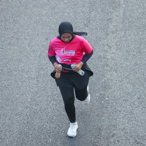 Race photo from SMARTFREN RUN 2026 VIBES