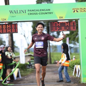 Race photo from PANGALENGAN CROSS-COUNTRY