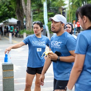 Race photo from NSRC XVI 14122025