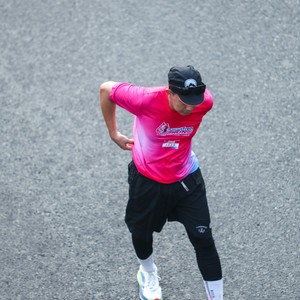 Race photo from SMARTFREN RUN 2026 VIBES