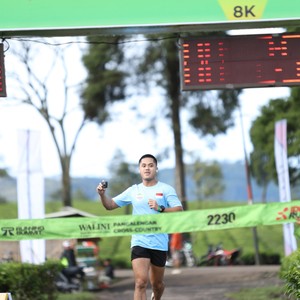 Race photo from PANGALENGAN CROSS-COUNTRY