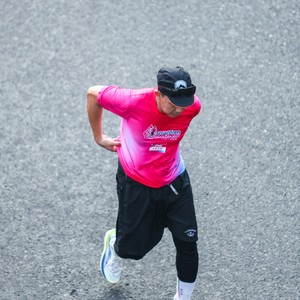 Race photo from SMARTFREN RUN 2026 VIBES