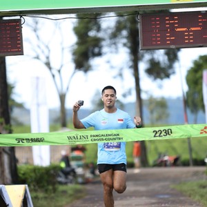 Race photo from PANGALENGAN CROSS-COUNTRY