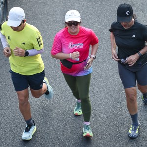 Race photo from SMARTFREN RUN 2026 VIBES