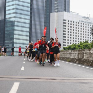 Race photo from FIRST SUNDAY RUN