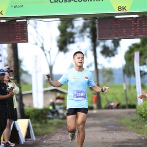 Race photo from PANGALENGAN CROSS-COUNTRY