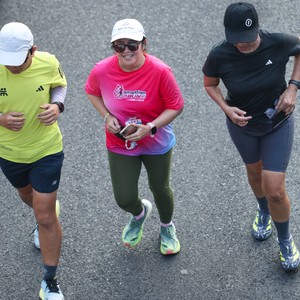 Race photo from SMARTFREN RUN 2026 VIBES