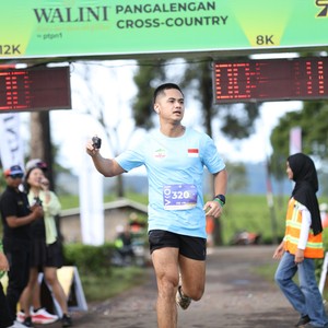 Race photo from PANGALENGAN CROSS-COUNTRY