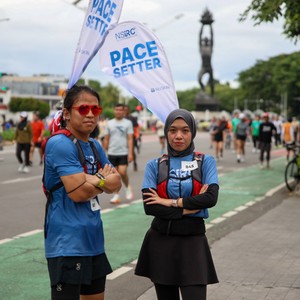 Race photo from NSRC XVI 14122025