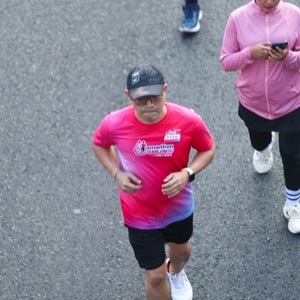 Race photo from SMARTFREN RUN 2026 VIBES