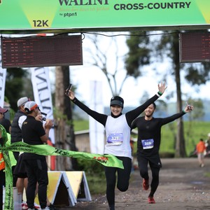 Race photo from PANGALENGAN CROSS-COUNTRY