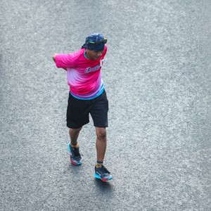 Race photo from SMARTFREN RUN 2026 VIBES