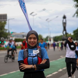 Race photo from NSRC XVI 14122025