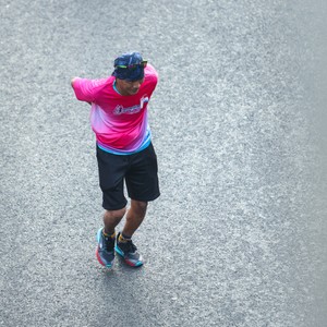 Race photo from SMARTFREN RUN 2026 VIBES