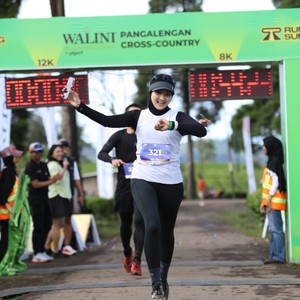 Race photo from PANGALENGAN CROSS-COUNTRY