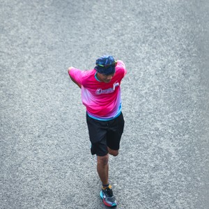 Race photo from SMARTFREN RUN 2026 VIBES