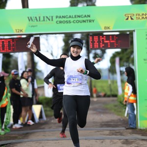 Race photo from PANGALENGAN CROSS-COUNTRY