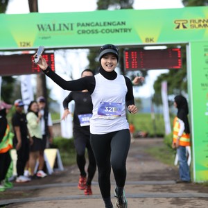 Race photo from PANGALENGAN CROSS-COUNTRY