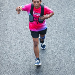 Race photo from SMARTFREN RUN 2026 VIBES