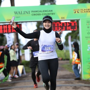 Race photo from PANGALENGAN CROSS-COUNTRY