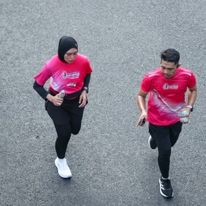 Race photo from SMARTFREN RUN 2026 VIBES