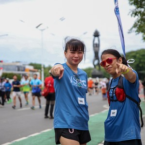 Race photo from NSRC XVI 14122025