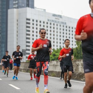 Race photo from FIRST SUNDAY RUN