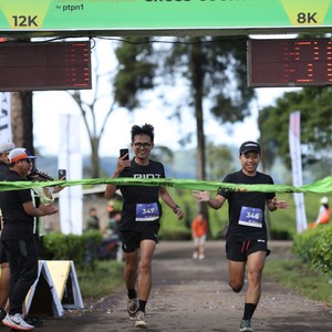 Race photo from PANGALENGAN CROSS-COUNTRY