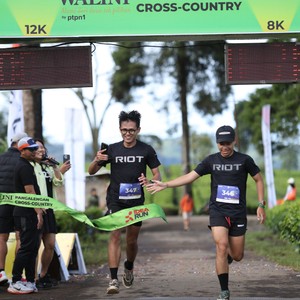 Race photo from PANGALENGAN CROSS-COUNTRY