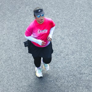 Race photo from SMARTFREN RUN 2026 VIBES