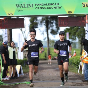 Race photo from PANGALENGAN CROSS-COUNTRY