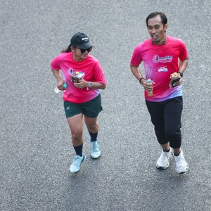 Race photo from SMARTFREN RUN 2026 VIBES