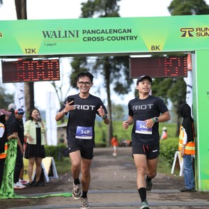 Race photo from PANGALENGAN CROSS-COUNTRY