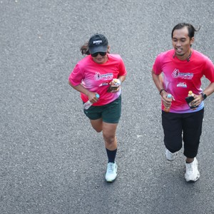 Race photo from SMARTFREN RUN 2026 VIBES