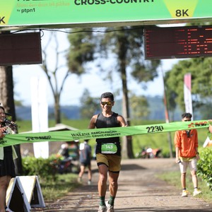 Race photo from PANGALENGAN CROSS-COUNTRY