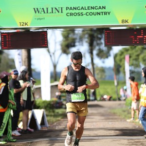 Race photo from PANGALENGAN CROSS-COUNTRY