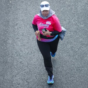 Race photo from SMARTFREN RUN 2026 VIBES